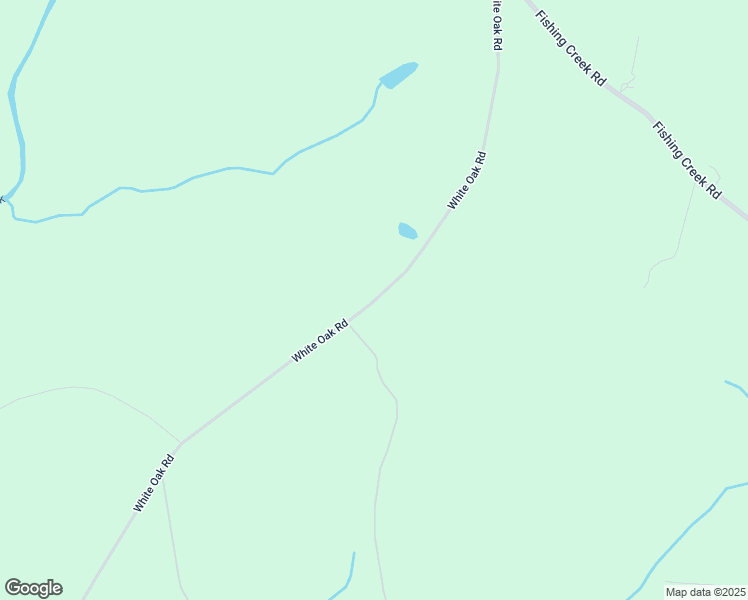 map of restaurants, bars, coffee shops, grocery stores, and more near 2668 White Oak Road in Enfield