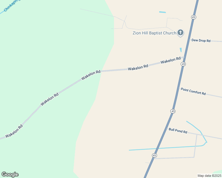map of restaurants, bars, coffee shops, grocery stores, and more near 3016 Wakelon Road in Colerain