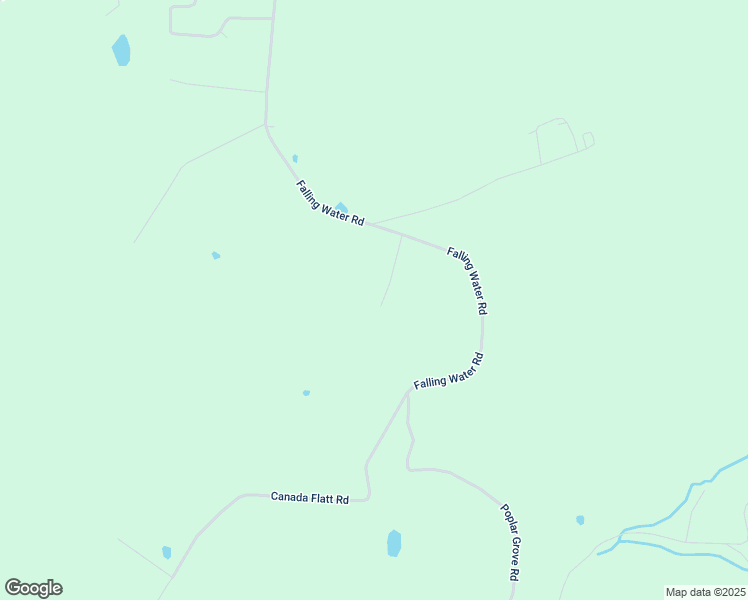 map of restaurants, bars, coffee shops, grocery stores, and more near 527 Burks Lane in Cookeville