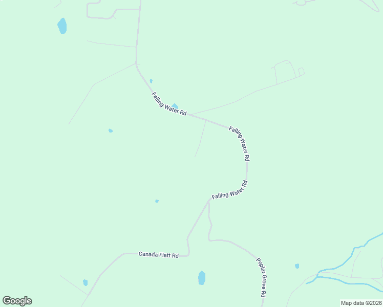 map of restaurants, bars, coffee shops, grocery stores, and more near 527 Burks Lane in Cookeville