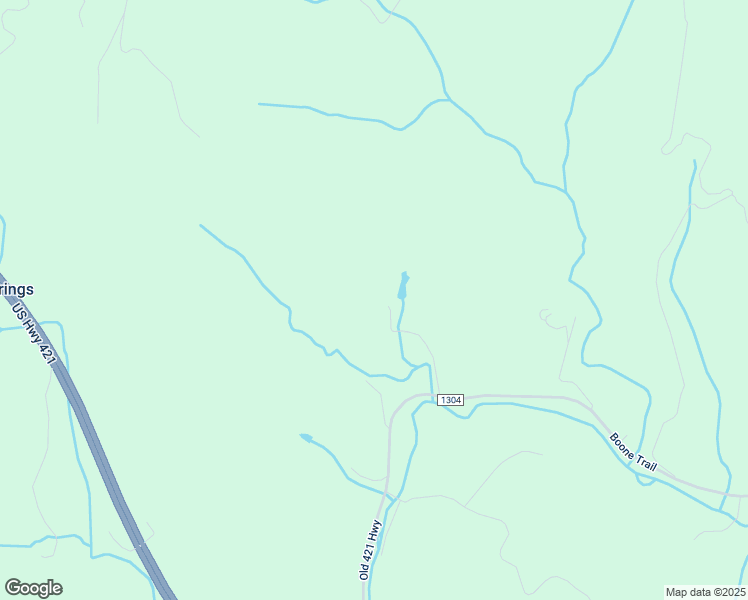 map of restaurants, bars, coffee shops, grocery stores, and more near 13774 Boone Trail in Purlear