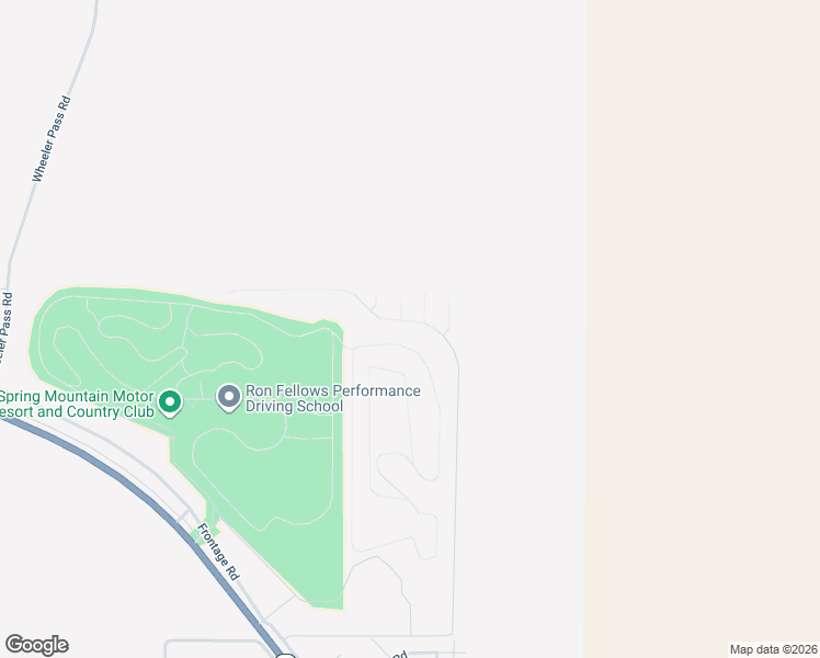 map of restaurants, bars, coffee shops, grocery stores, and more near 6145 East Spring Mountain Boulevard in Pahrump