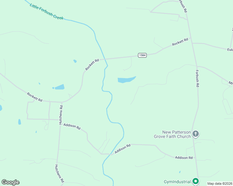 map of restaurants, bars, coffee shops, grocery stores, and more near 3340 Rockett Road in East Bend