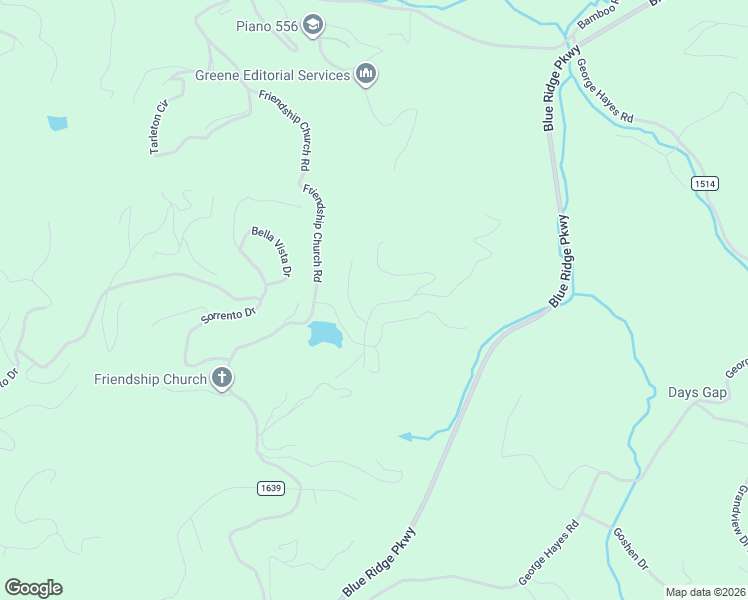 map of restaurants, bars, coffee shops, grocery stores, and more near 151 Heritage Ridge Road in Boone