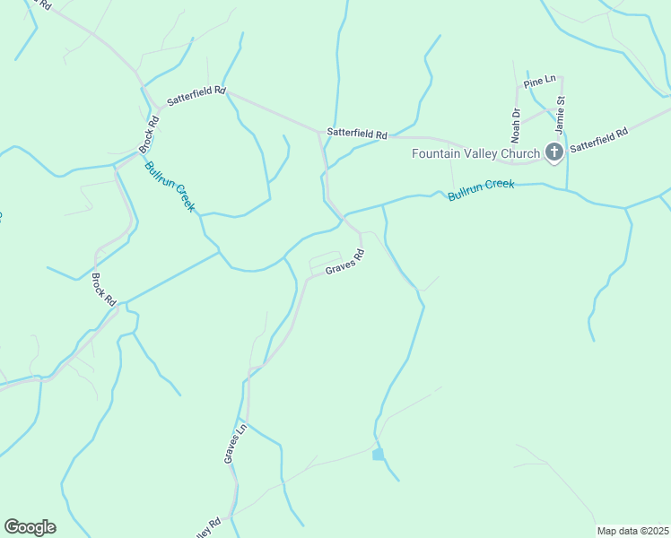 Graves Road, Maynardville TN Walk Score