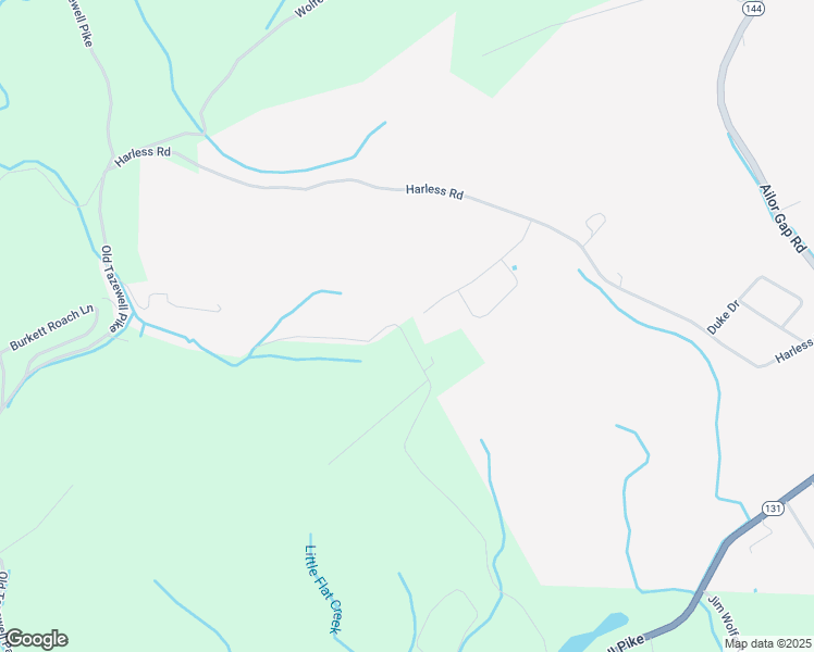 map of restaurants, bars, coffee shops, grocery stores, and more near 8722 Scott Road in Union County