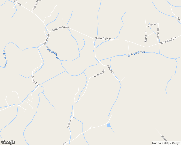 map of restaurants, bars, coffee shops, grocery stores, and more near 9365 Graves Road in Maynardville