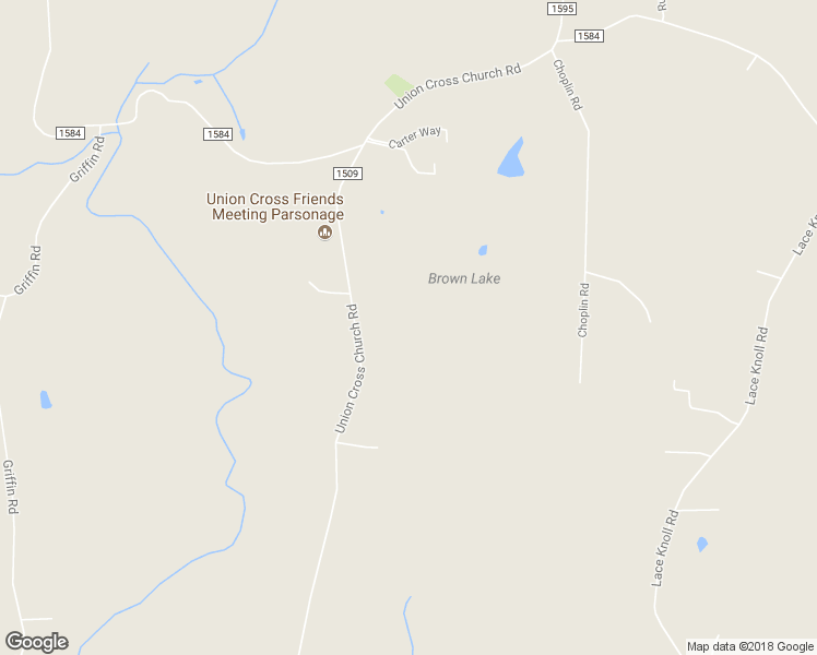 map of restaurants, bars, coffee shops, grocery stores, and more near 2248 Union Cross Church Road in Yadkinville