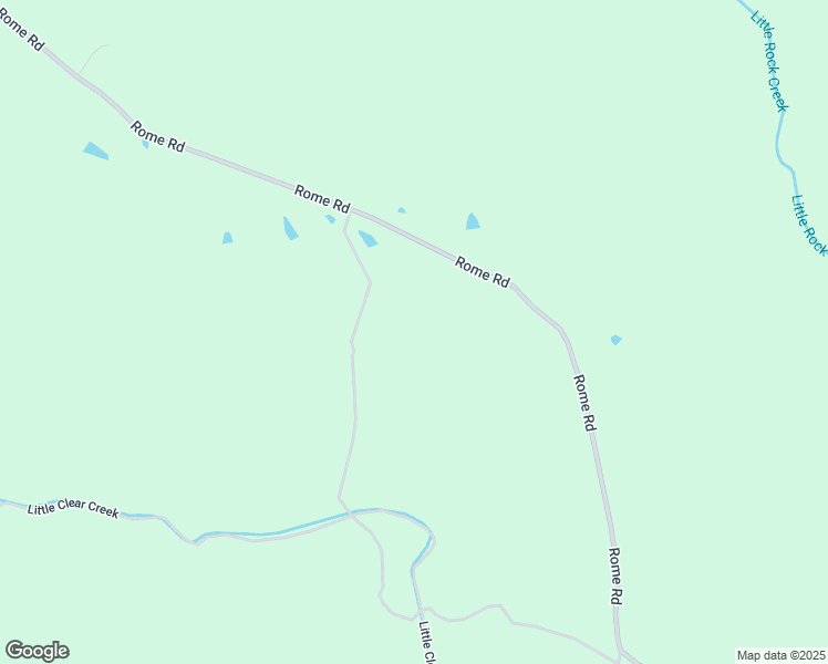 map of restaurants, bars, coffee shops, grocery stores, and more near 1025 Rome Road in Lancing