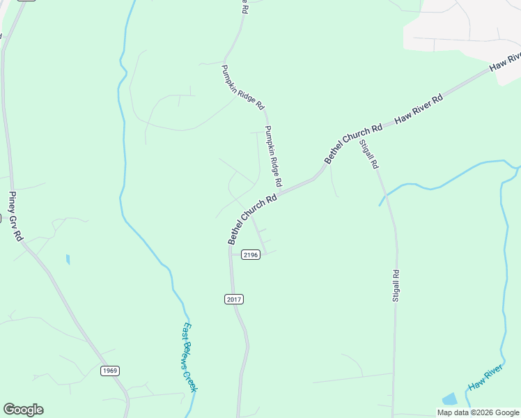 map of restaurants, bars, coffee shops, grocery stores, and more near 3231 State Road 2017 in Kernersville