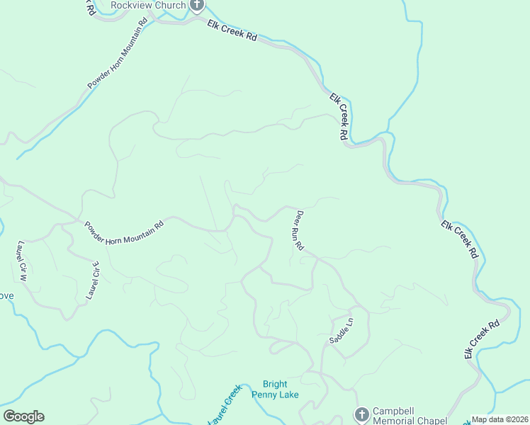 map of restaurants, bars, coffee shops, grocery stores, and more near 239 Deer Run Road in Boone