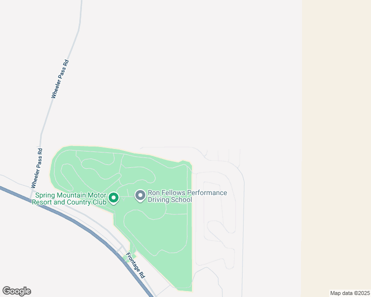 map of restaurants, bars, coffee shops, grocery stores, and more near 5985 East Spring Mountain Boulevard in Pahrump