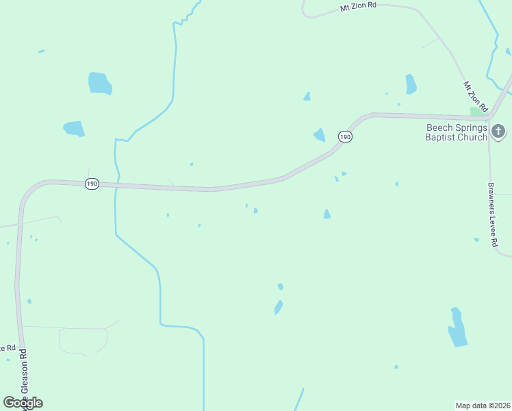 map of restaurants, bars, coffee shops, grocery stores, and more near 2481 Pillowville Gleason Rd in Gleason