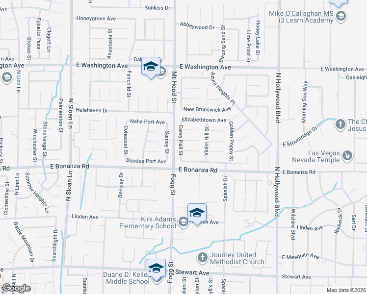 map of restaurants, bars, coffee shops, grocery stores, and more near 6312 Seton Hall Court in Las Vegas