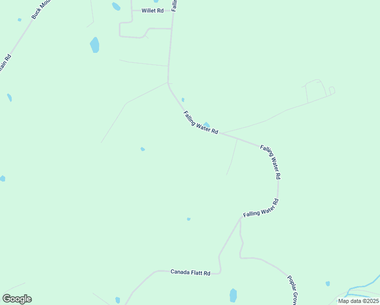 map of restaurants, bars, coffee shops, grocery stores, and more near 527 Burks Ln in Cookeville