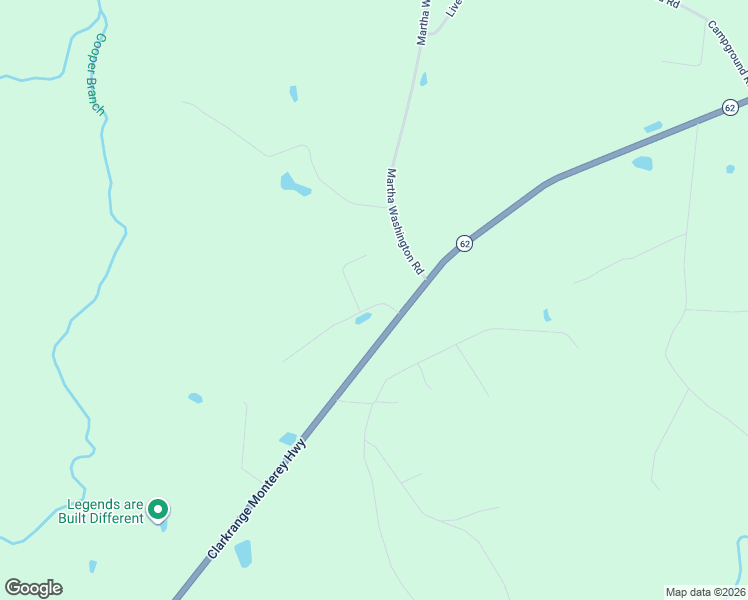 map of restaurants, bars, coffee shops, grocery stores, and more near 120 Miller Road in Monterey