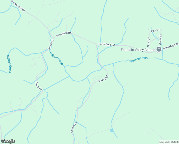 map of restaurants, bars, coffee shops, grocery stores, and more near 9365 Graves Road in Maynardville