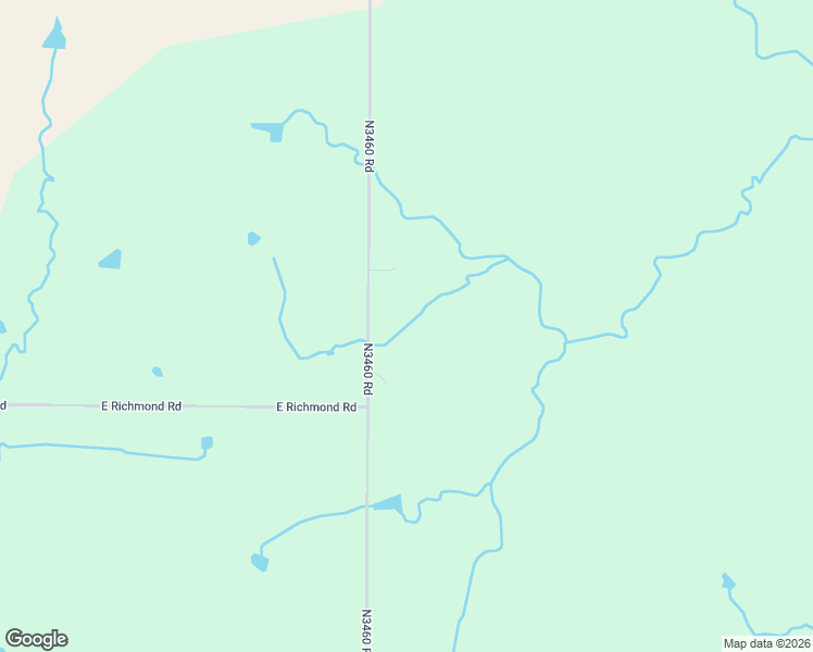 map of restaurants, bars, coffee shops, grocery stores, and more near 5101 North Clay Road in Glencoe
