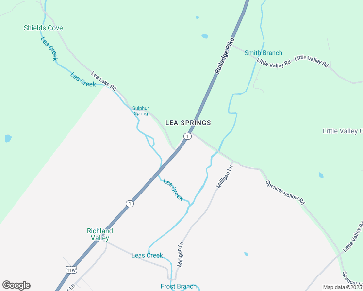 map of restaurants, bars, coffee shops, grocery stores, and more near U.S. 11W in Blaine