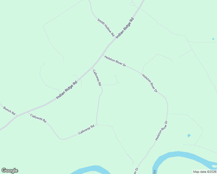 map of restaurants, bars, coffee shops, grocery stores, and more near 171 Rose Hill Lane in Rutledge