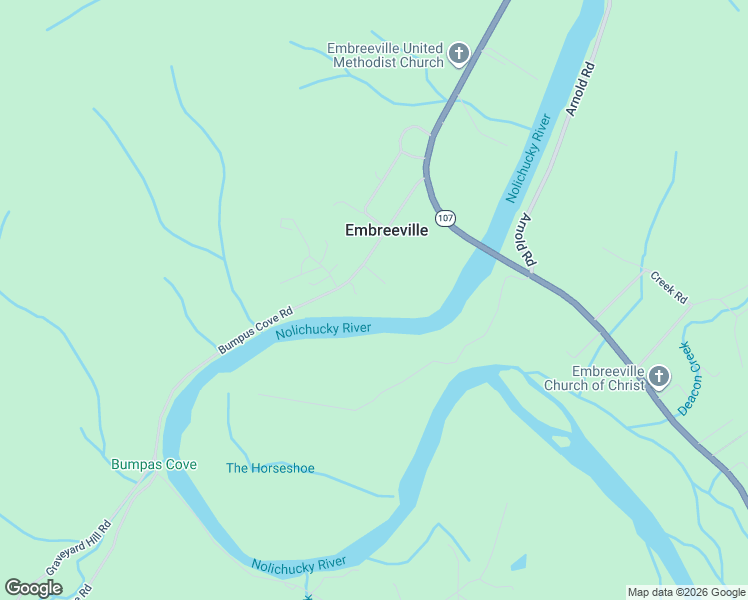 map of restaurants, bars, coffee shops, grocery stores, and more near 928 Bumpus Cove Road in Erwin