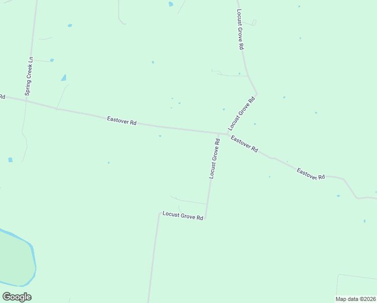 map of restaurants, bars, coffee shops, grocery stores, and more near 2296 Eastover Road in Lebanon