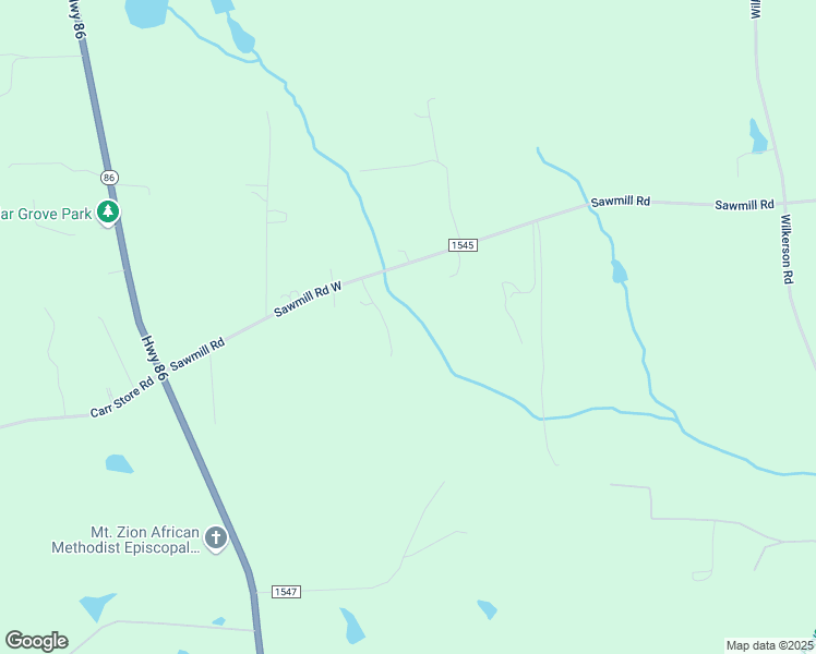 map of restaurants, bars, coffee shops, grocery stores, and more near 5523 Old Noble Road in Cedar Grove