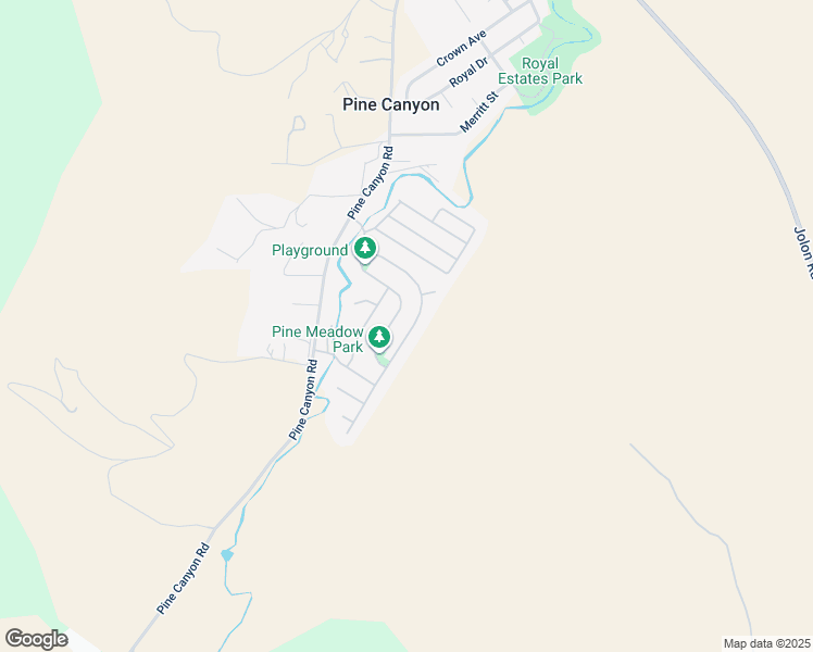 map of restaurants, bars, coffee shops, grocery stores, and more near 46210 Pine Meadow Drive in King City
