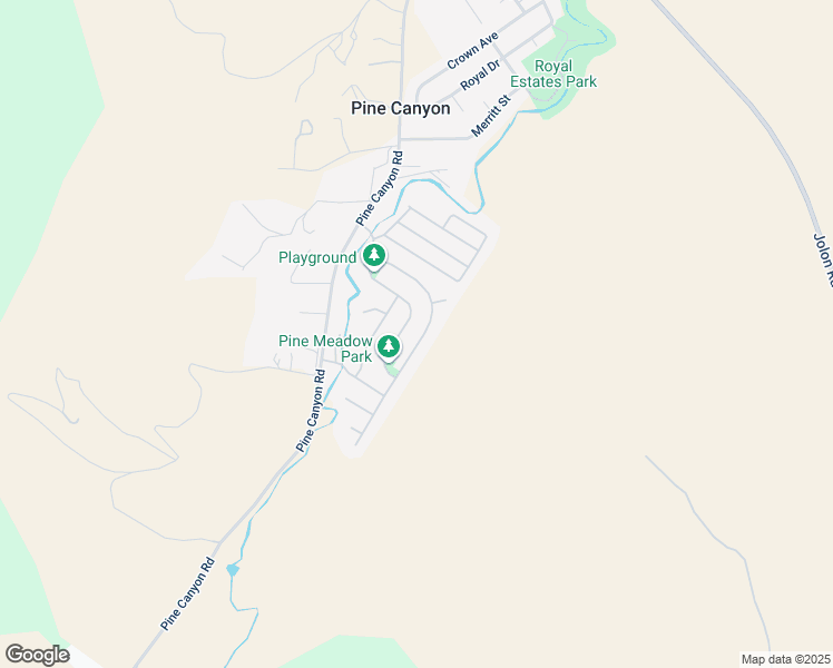 map of restaurants, bars, coffee shops, grocery stores, and more near 46210 Pine Meadow Drive in King City
