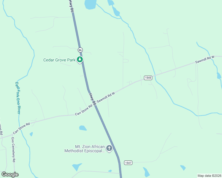 map of restaurants, bars, coffee shops, grocery stores, and more near 204 Sawmill Road West in Cedar Grove