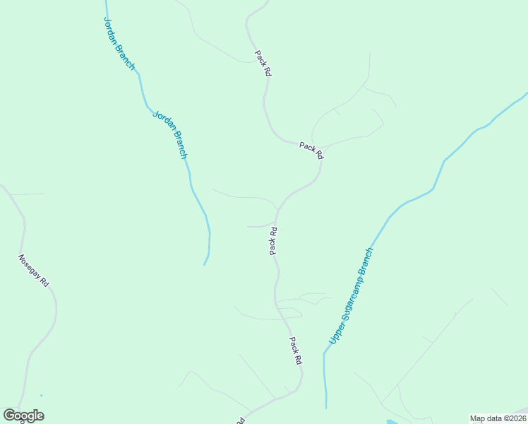 map of restaurants, bars, coffee shops, grocery stores, and more near 1061 Pack Road in White Bluff