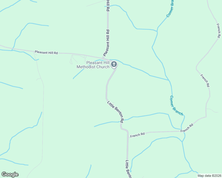 map of restaurants, bars, coffee shops, grocery stores, and more near 365 Little Benton Road in Mansfield