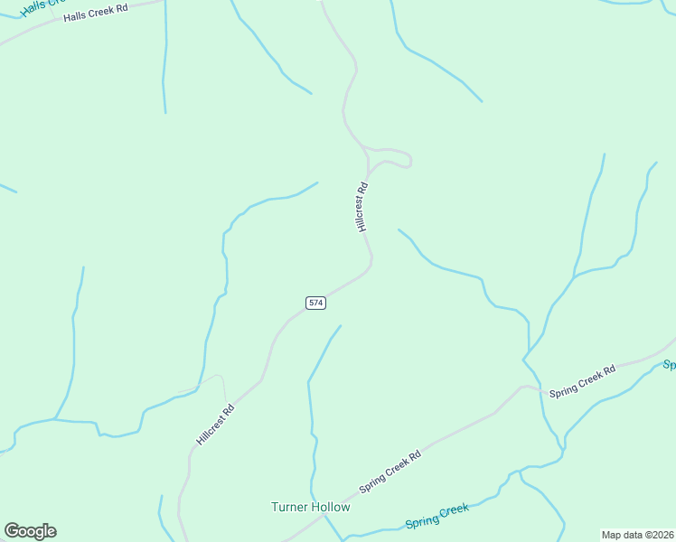 map of restaurants, bars, coffee shops, grocery stores, and more near 1079 Hillcrest Rd in Waverly