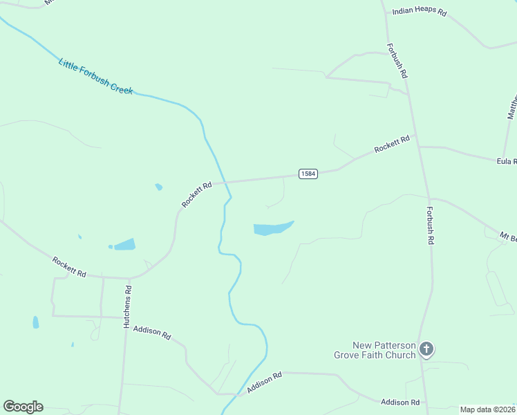 map of restaurants, bars, coffee shops, grocery stores, and more near 3340 Rockett Road in East Bend