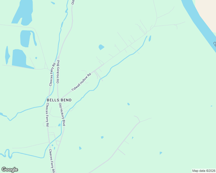 map of restaurants, bars, coffee shops, grocery stores, and more near 5330 Tidwell Hollow Road in Nashville