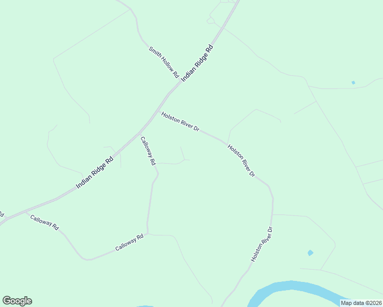 map of restaurants, bars, coffee shops, grocery stores, and more near 125 Ball Lane in Rutledge