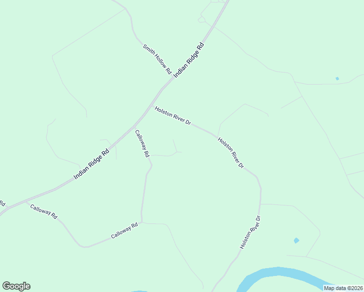 map of restaurants, bars, coffee shops, grocery stores, and more near 125 Ball Lane in Rutledge