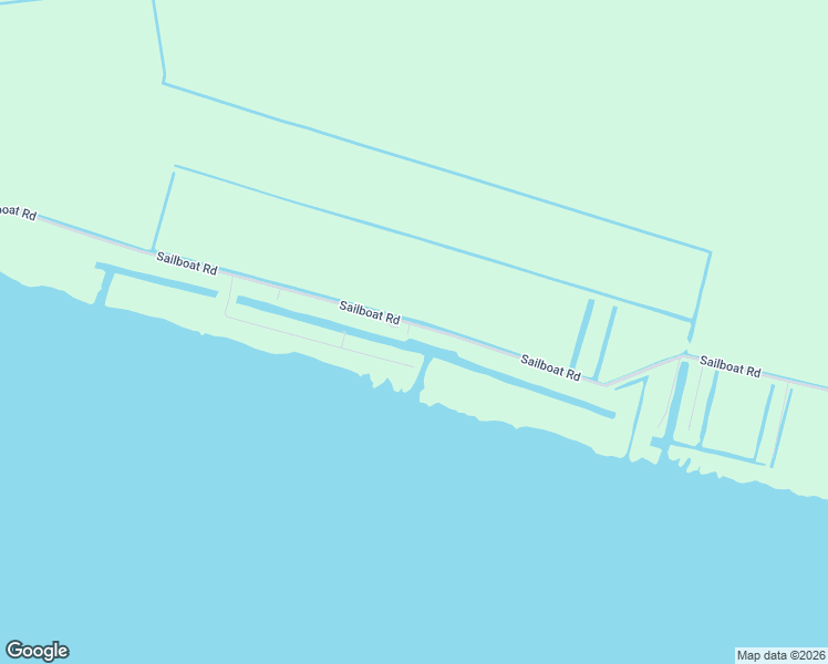 map of restaurants, bars, coffee shops, grocery stores, and more near 257 Sailboat Road in Shiloh