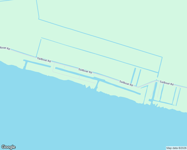 map of restaurants, bars, coffee shops, grocery stores, and more near 257 Sailboat Road in Shiloh