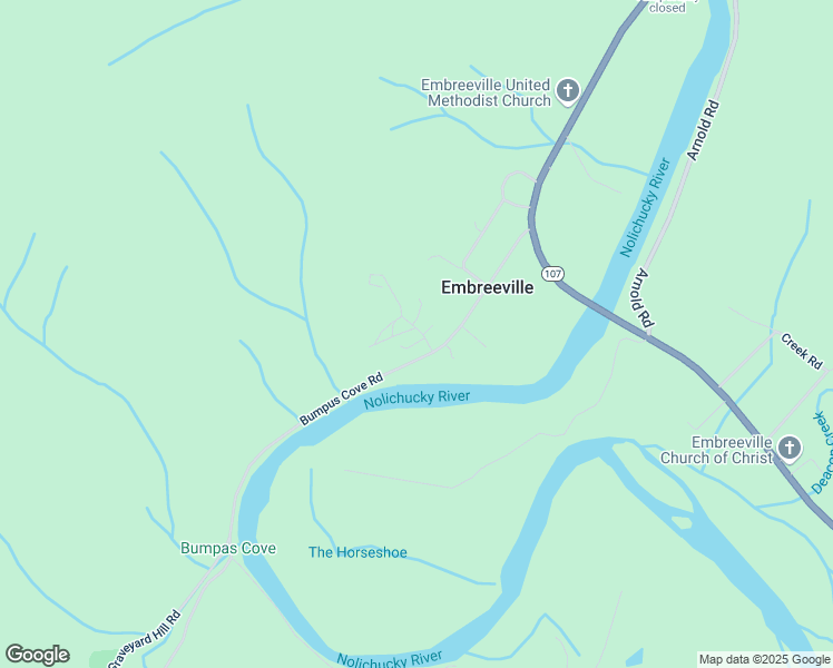 map of restaurants, bars, coffee shops, grocery stores, and more near 105 Furnace Hill Road in Erwin