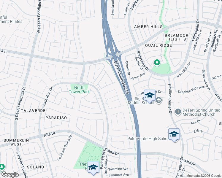 map of restaurants, bars, coffee shops, grocery stores, and more near 11226 Revelry Lane in Las Vegas