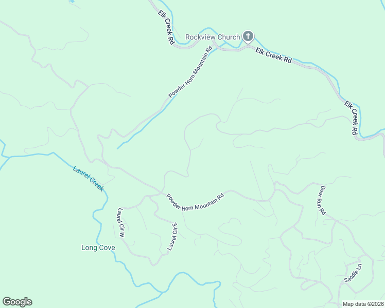 map of restaurants, bars, coffee shops, grocery stores, and more near 438 Powder Horn Estates Drive in Watauga County