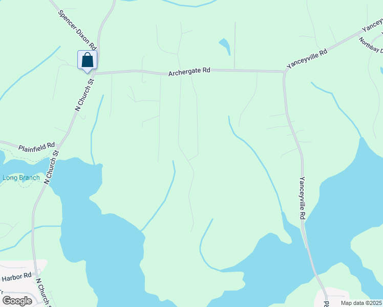 map of restaurants, bars, coffee shops, grocery stores, and more near 6616 Bobwhite Lane in Browns Summit