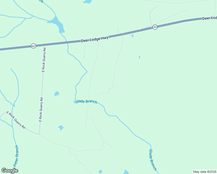 map of restaurants, bars, coffee shops, grocery stores, and more near 888 River Chase Trail in Clarkrange