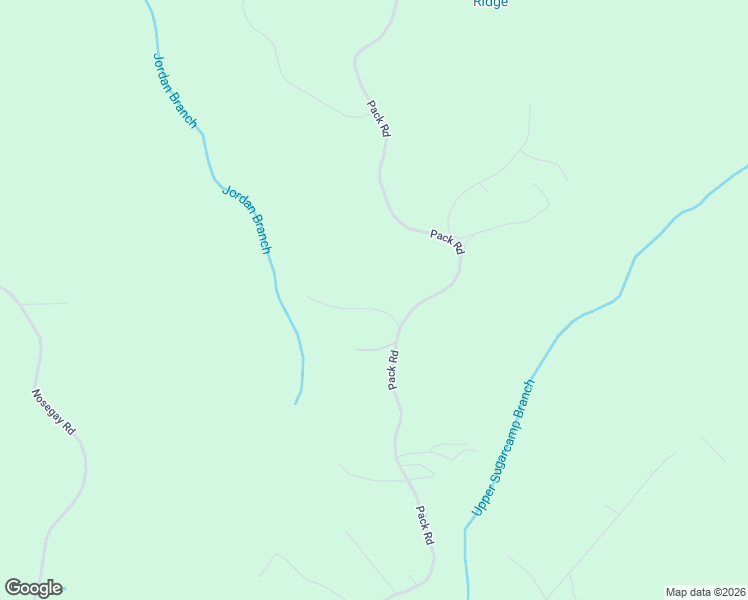 map of restaurants, bars, coffee shops, grocery stores, and more near 1061 Pack Road in White Bluff