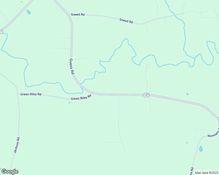 map of restaurants, bars, coffee shops, grocery stores, and more near 6315 Guess Road in Rougemont