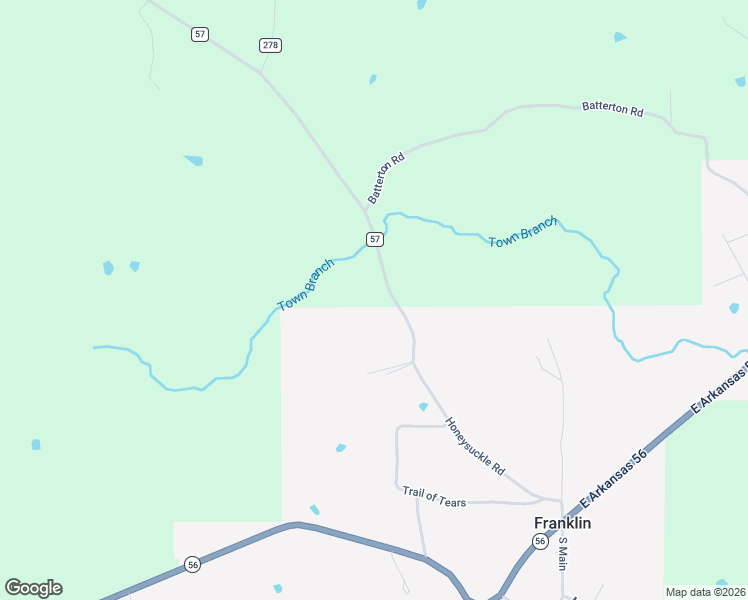 map of restaurants, bars, coffee shops, grocery stores, and more near 710 Honeysuckle Lane in Franklin