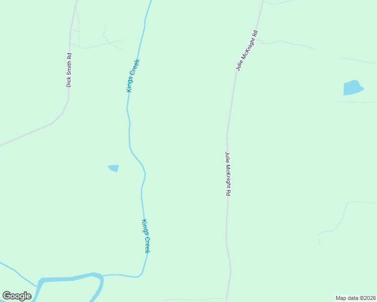 map of restaurants, bars, coffee shops, grocery stores, and more near 800 Julie McKnight Road in Kittrell