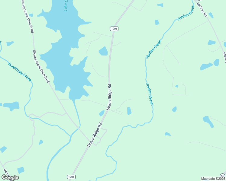 map of restaurants, bars, coffee shops, grocery stores, and more near 4003 Union Ridge Road in Burlington