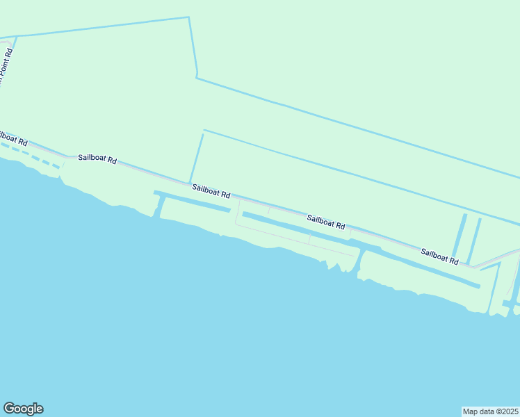 map of restaurants, bars, coffee shops, grocery stores, and more near 223 Sailboat Road in Shiloh